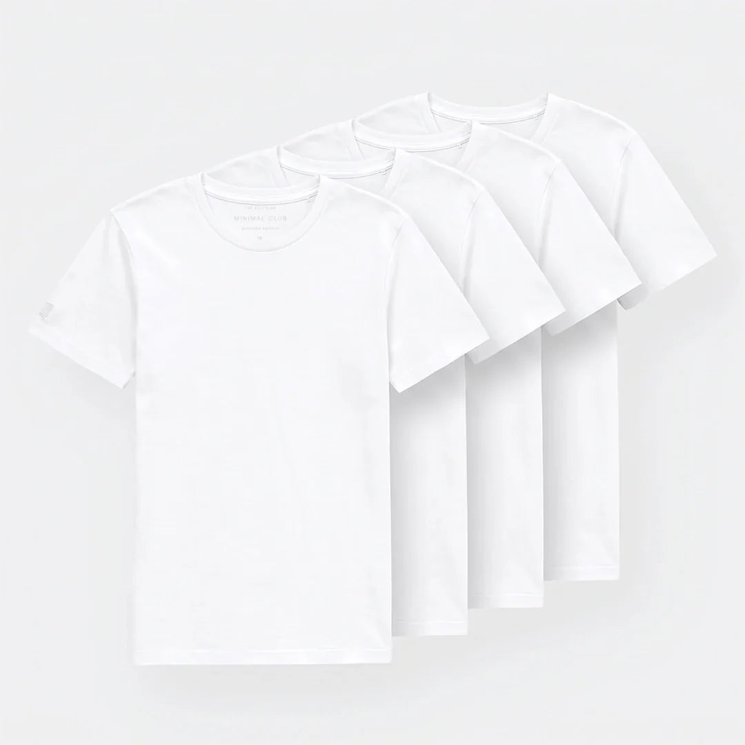Stil Club T-Shirt 4-Pack