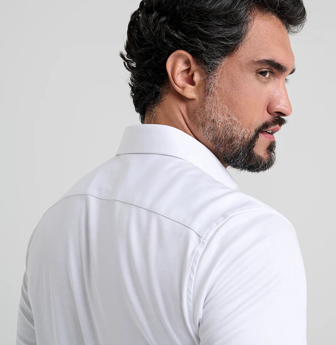 Knit Dress Shirt 2-Pack