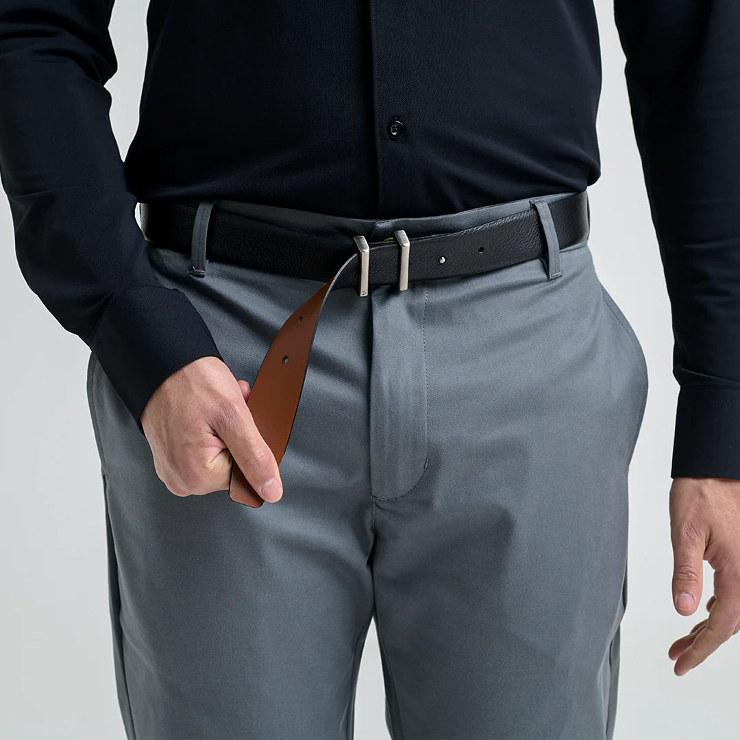 Stil Club Reversible Belt