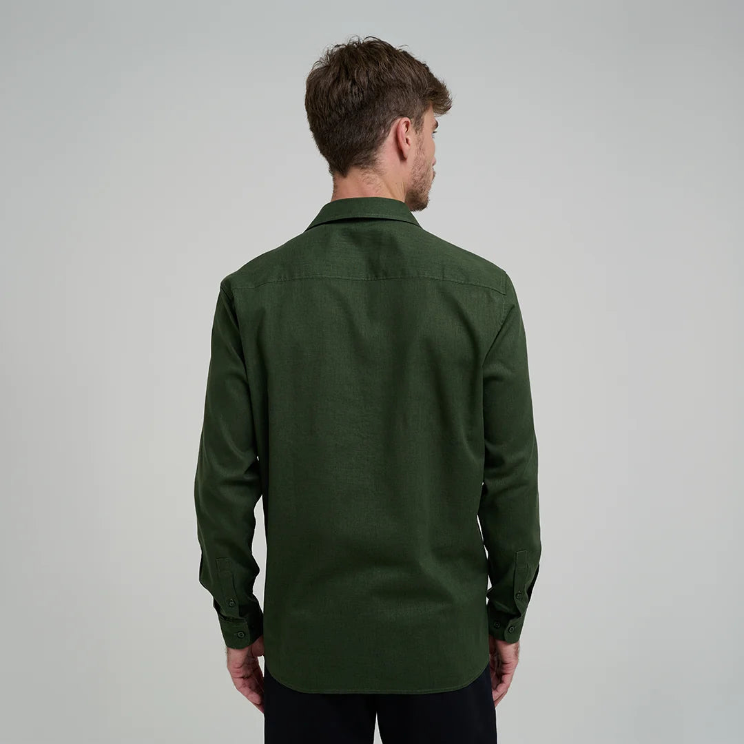 Stil Club Linen Shirt