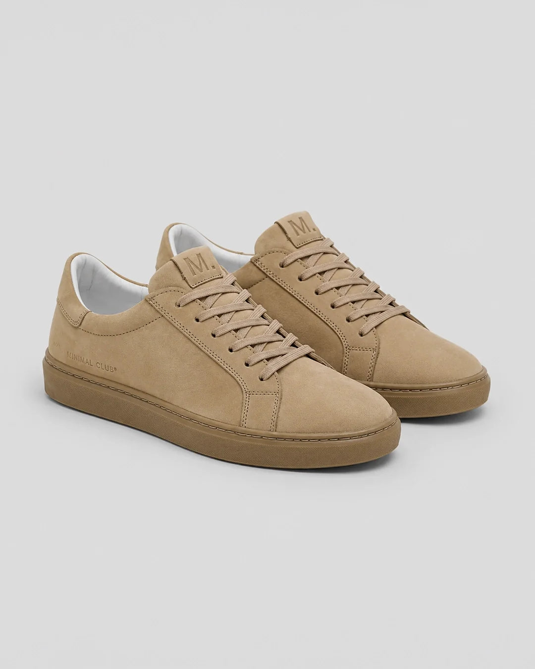 Nubuck Trainers