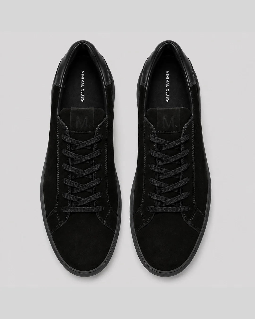 Nubuck Trainers