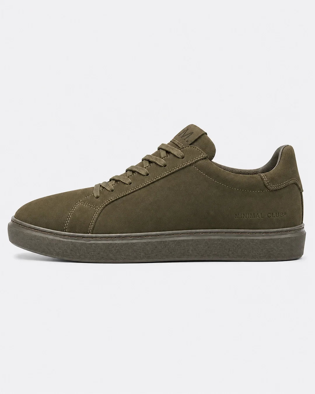 Nubuck Trainers