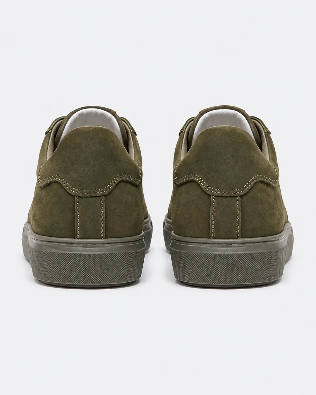 Nubuck Trainers
