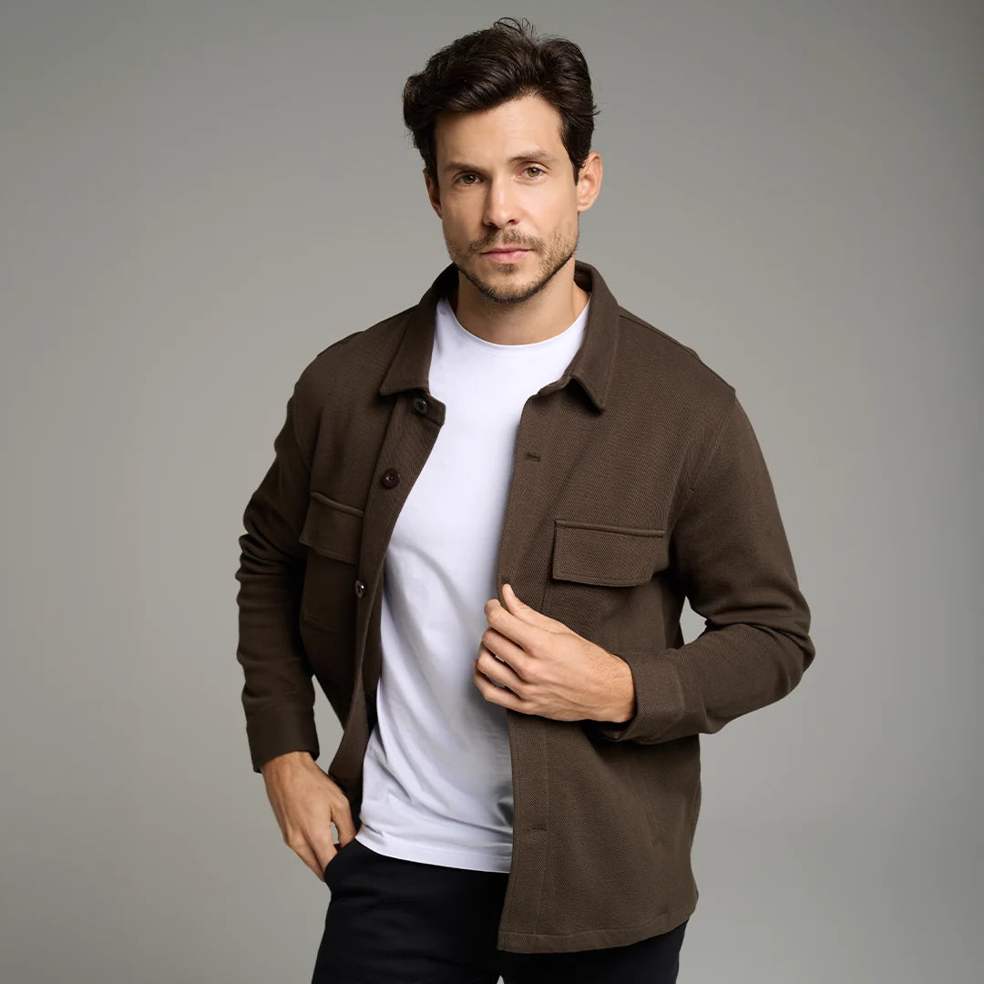 Stil Club Overshirt