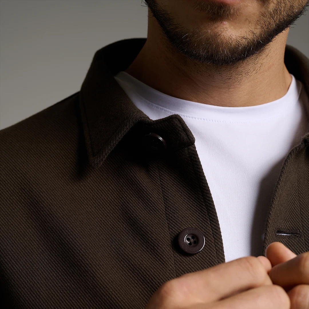 Stil Club Overshirt