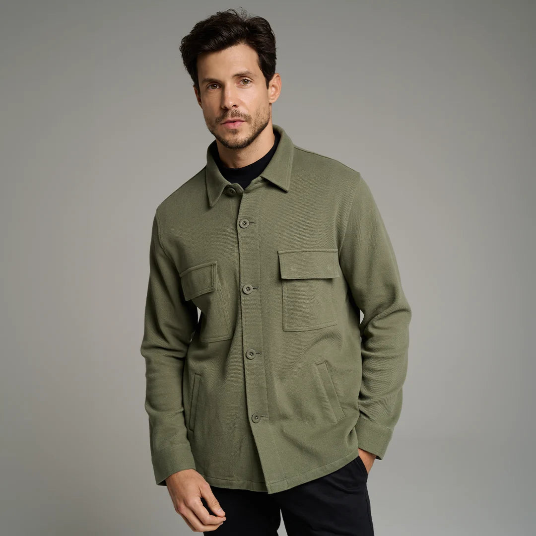 Stil Club Overshirt