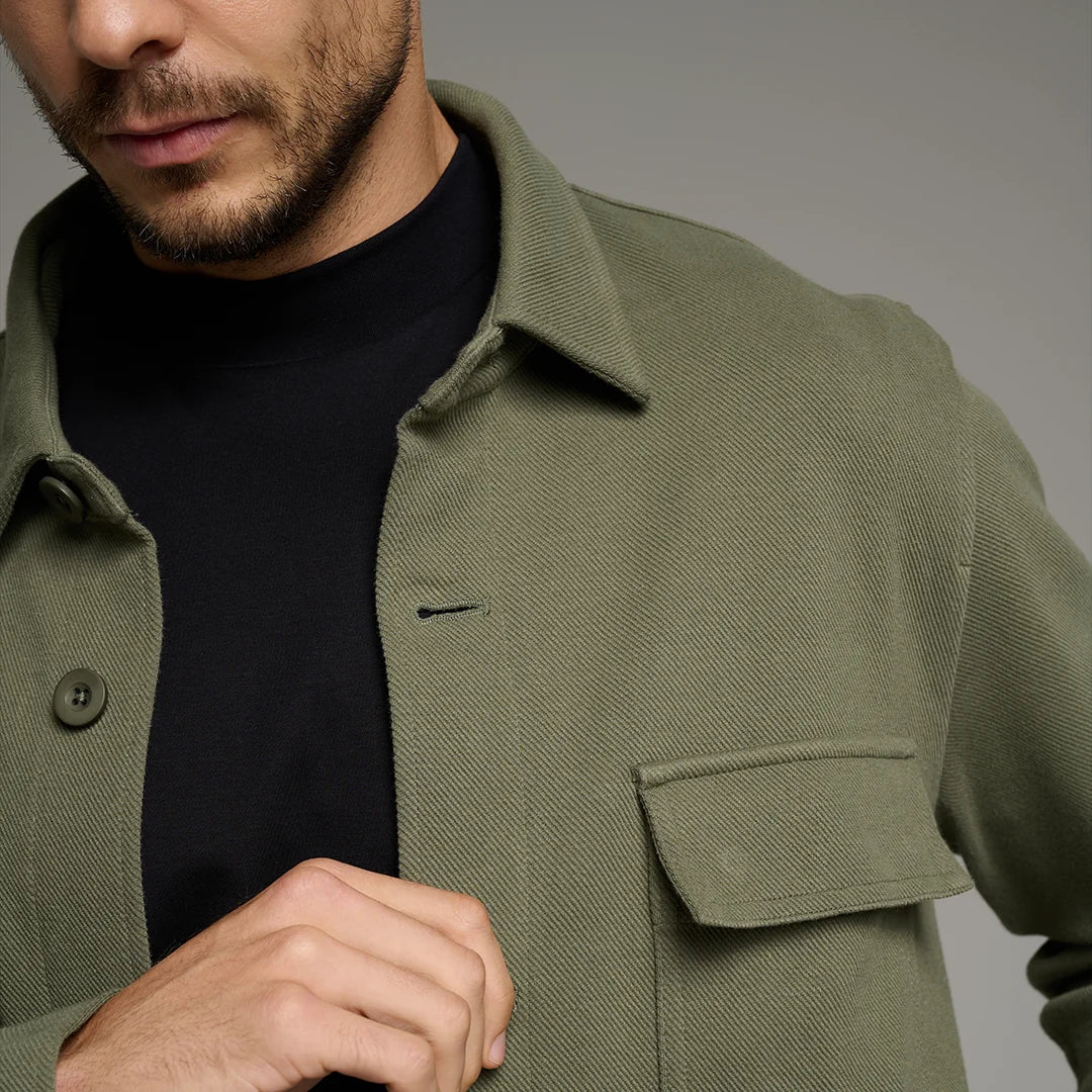 Stil Club Overshirt
