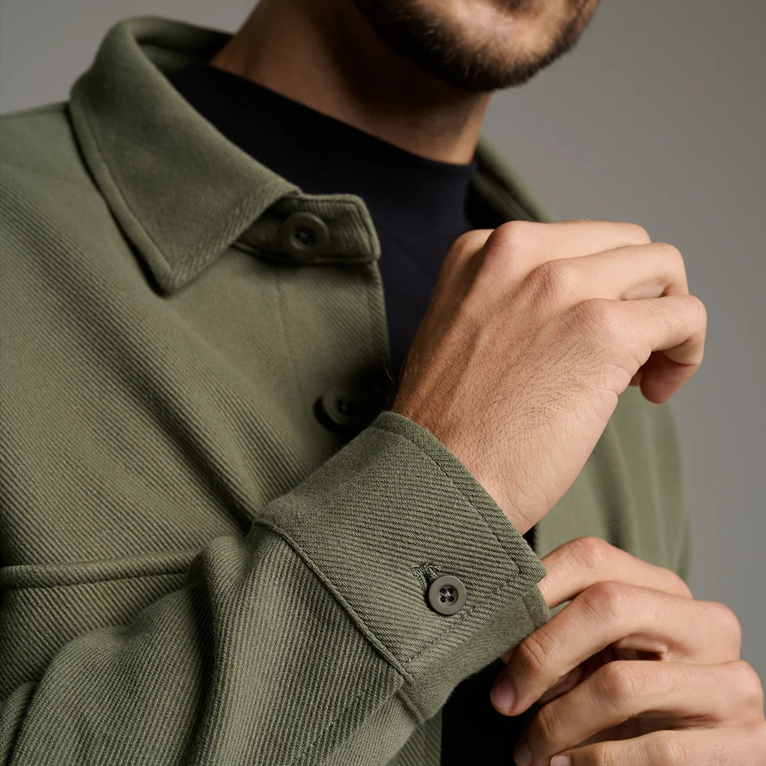 Stil Club Overshirt