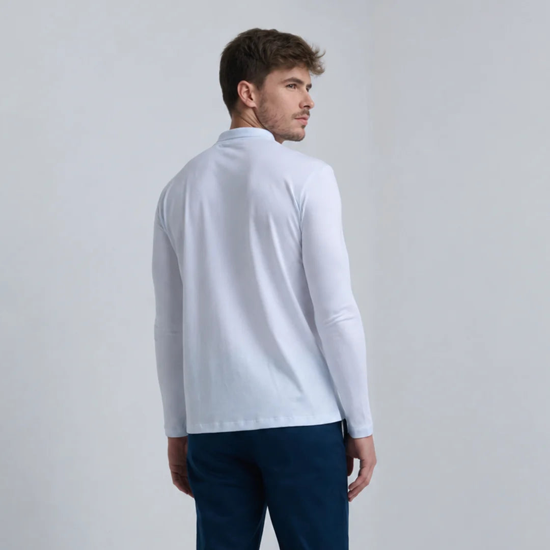 Long-Sleeve Polo Shirt 2.0 – 2-Pack