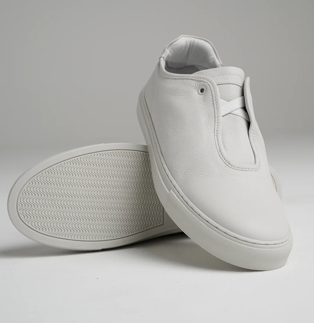 Leather Trainers