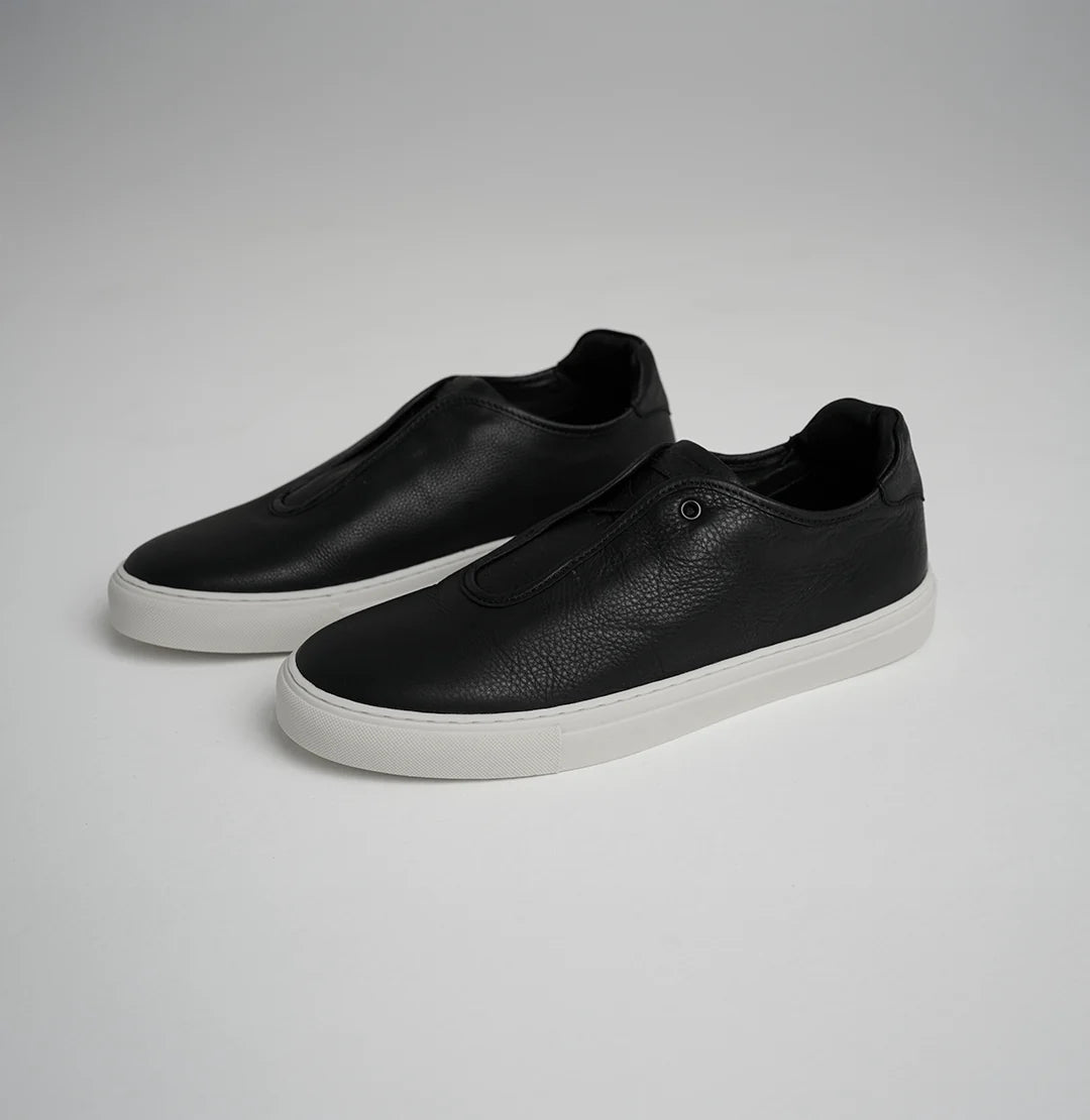 Leather Trainers