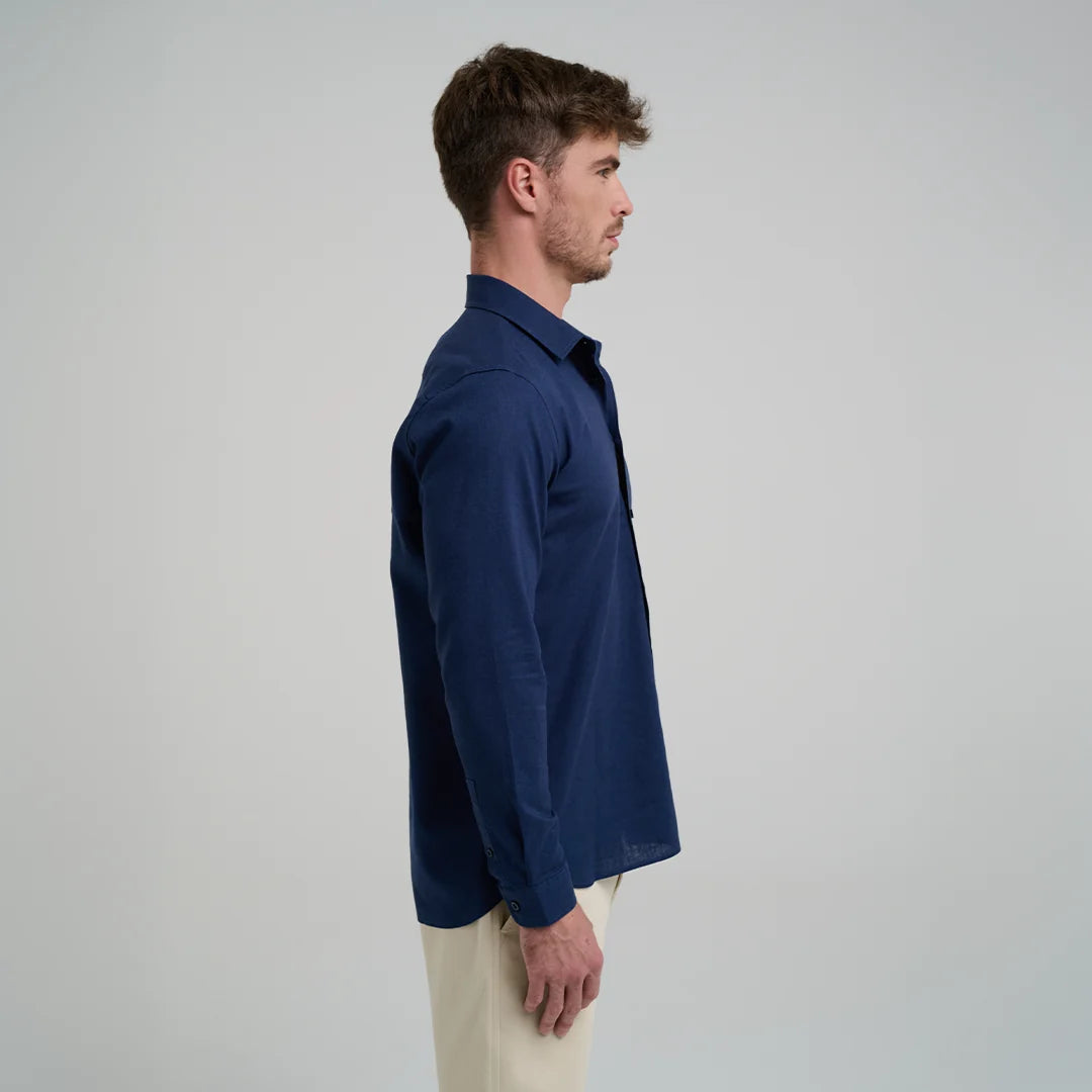 Stil Club Linen Shirt