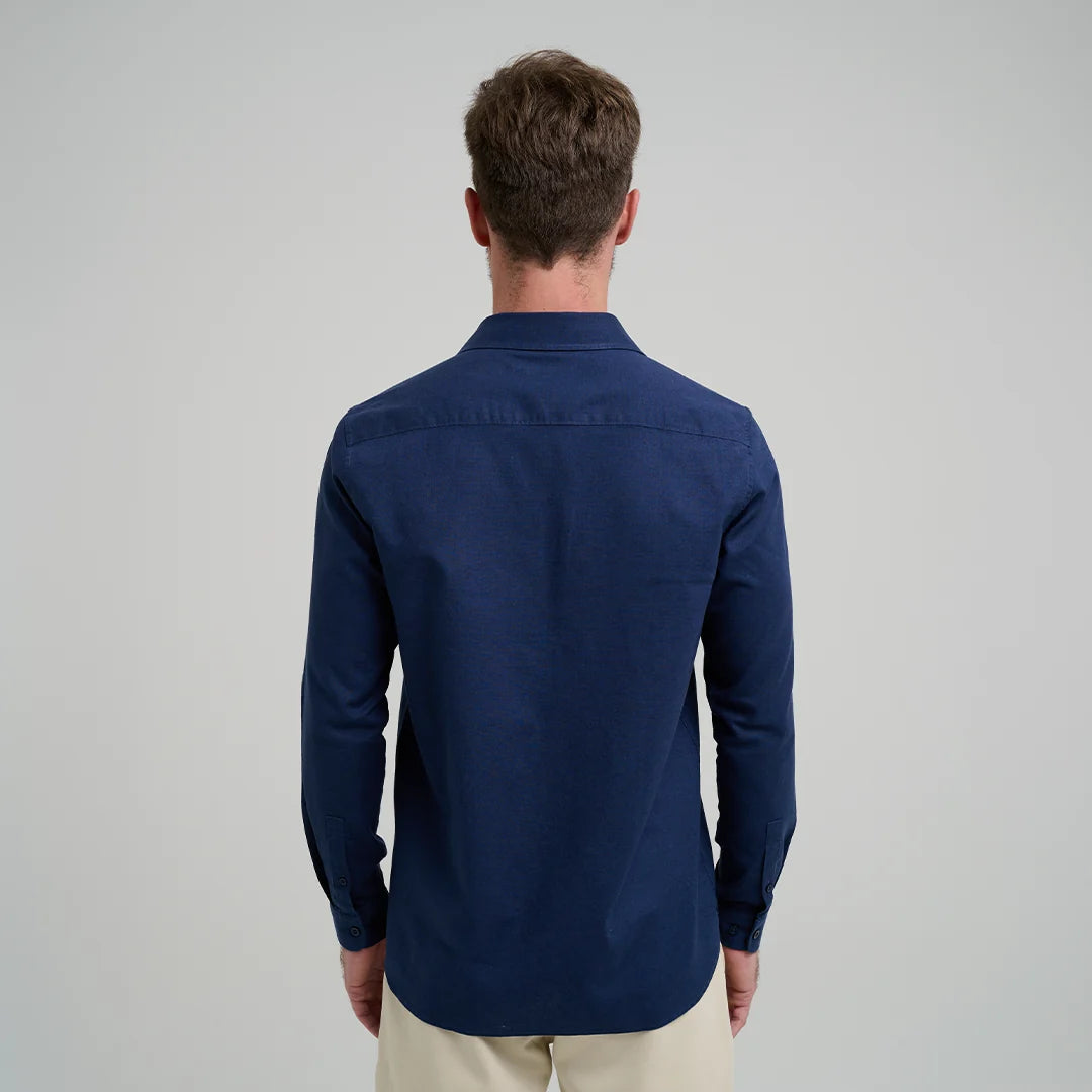 Stil Club Linen Shirt
