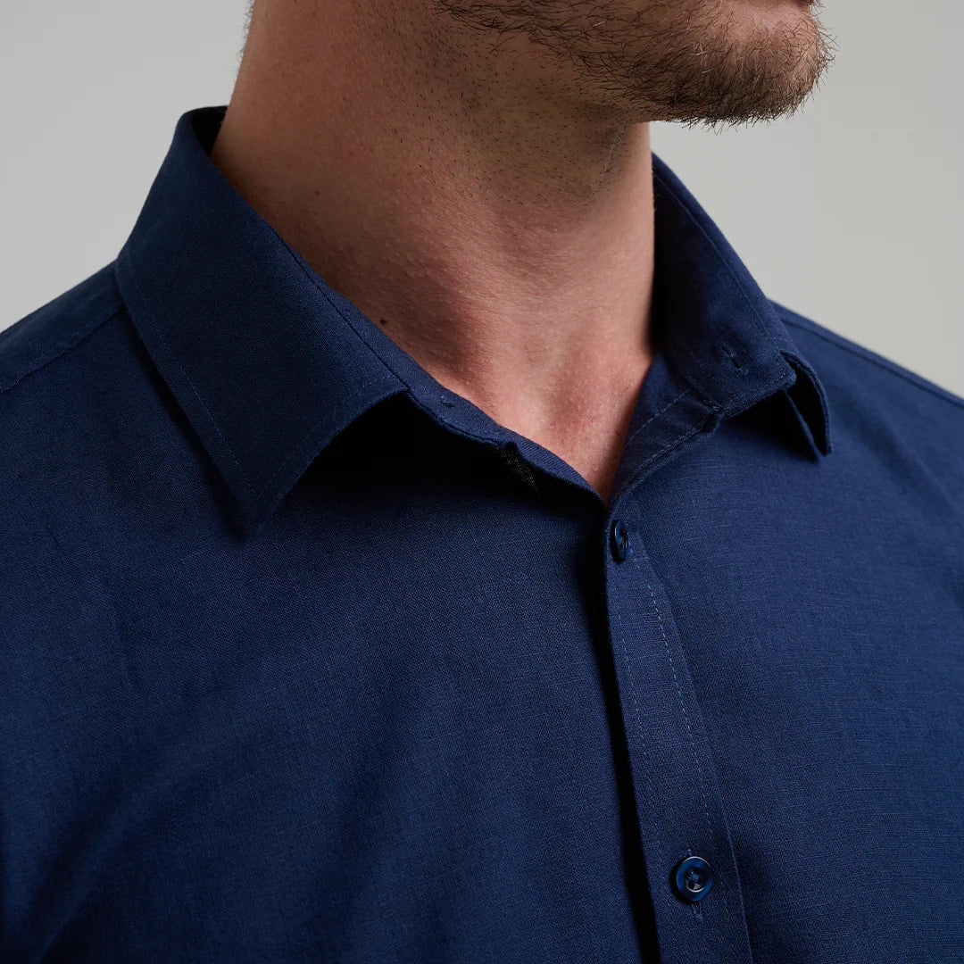 Stil Club Linen Shirt