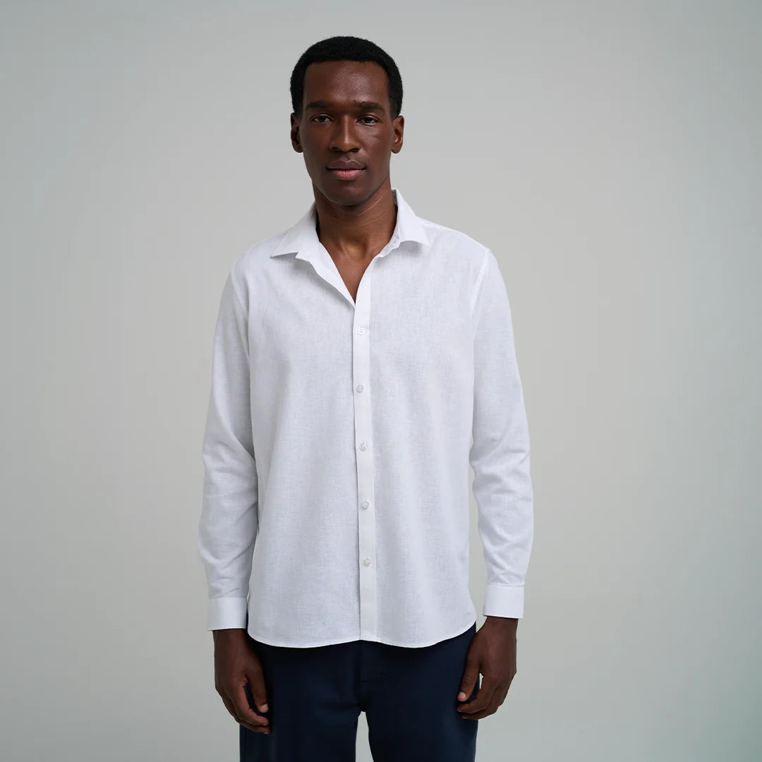 Stil Club Linen Shirt