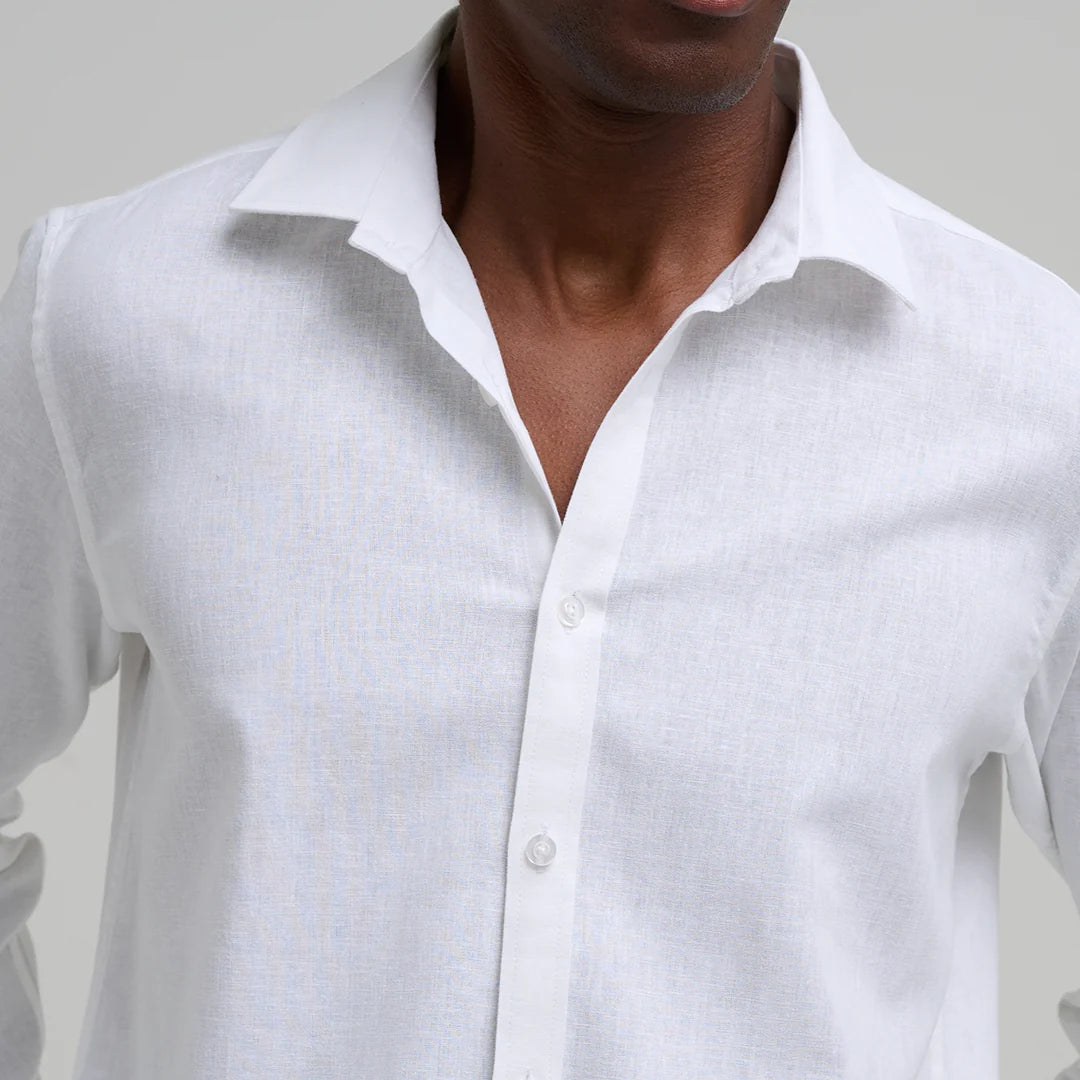 Stil Club Linen Shirt