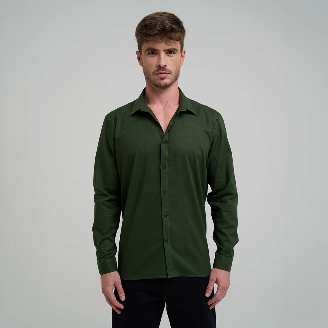 Stil Club Linen Shirt