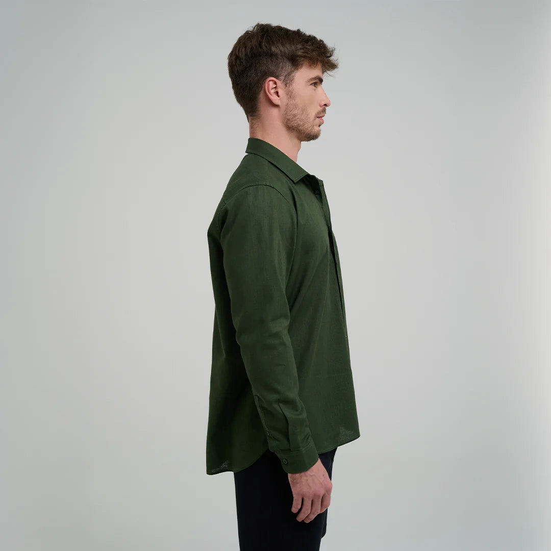 Stil Club Linen Shirt