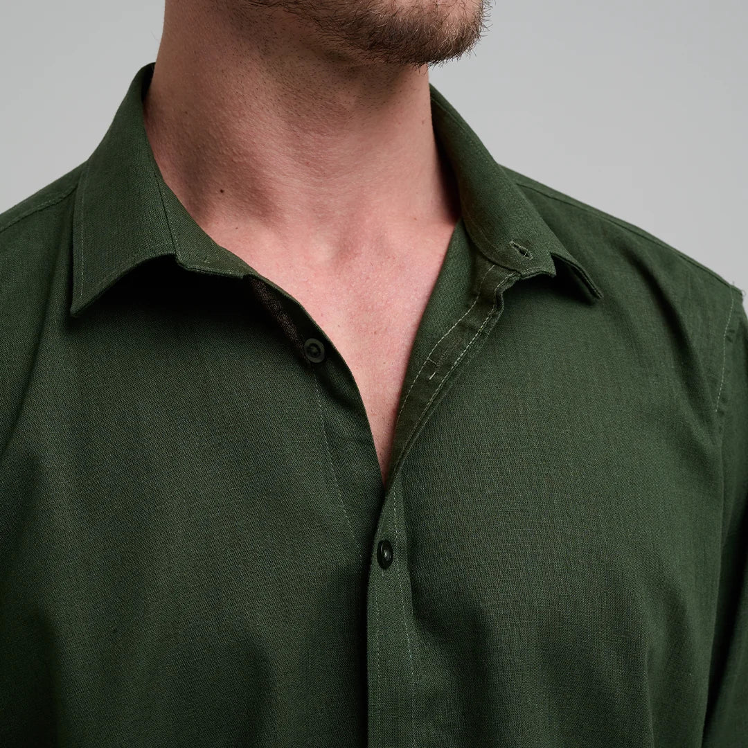 Stil Club Linen Shirt