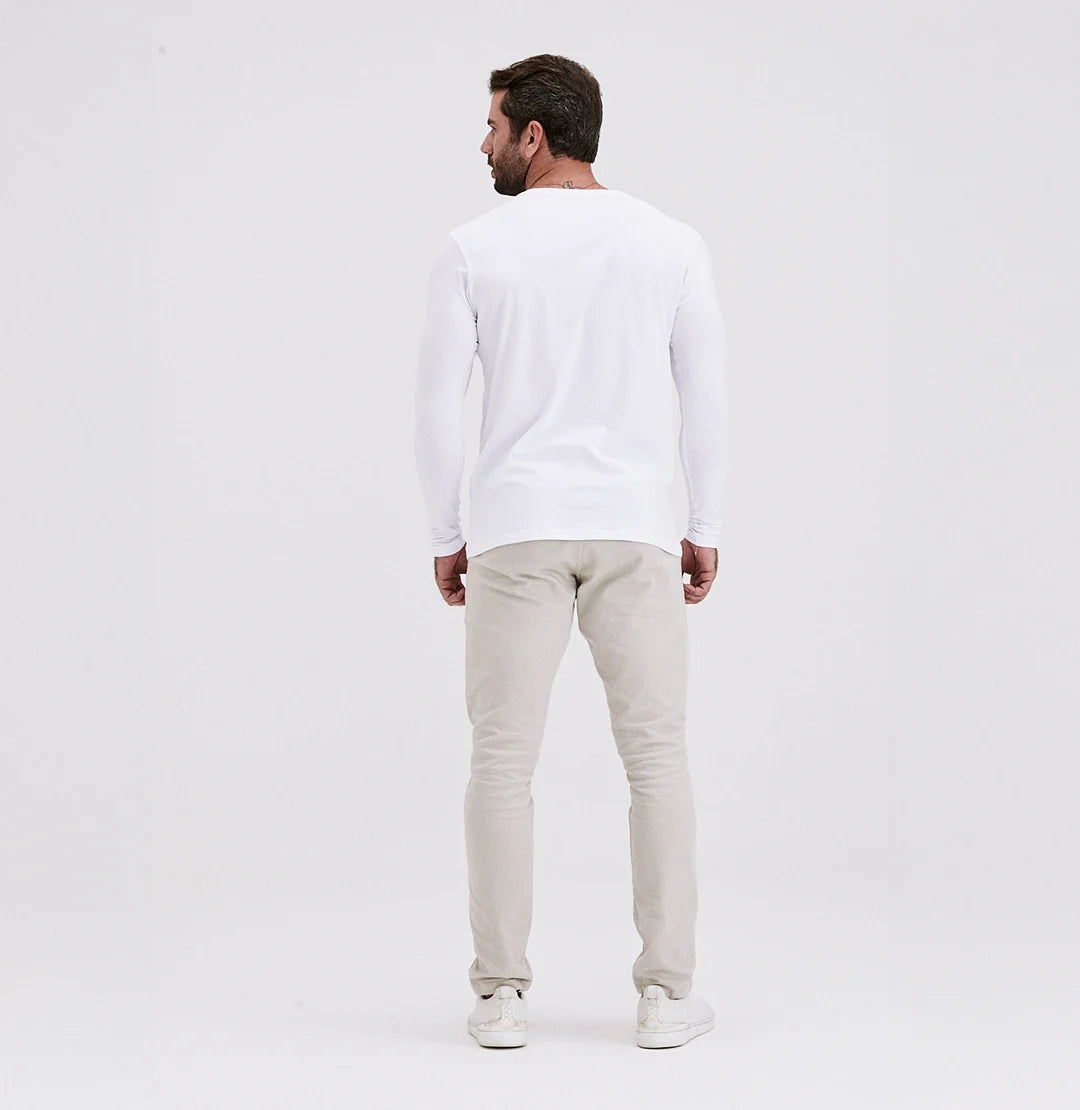 Long-Sleeve T-Shirt 3-Pack