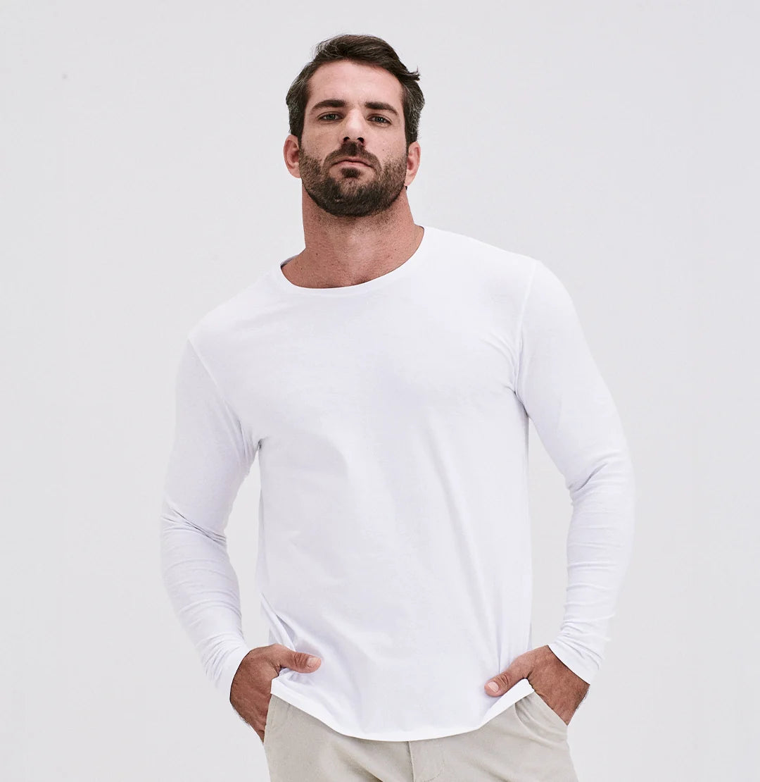Long-Sleeve T-Shirt 3-Pack