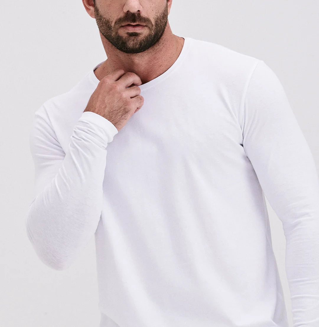 Long-Sleeve T-Shirt 3-Pack