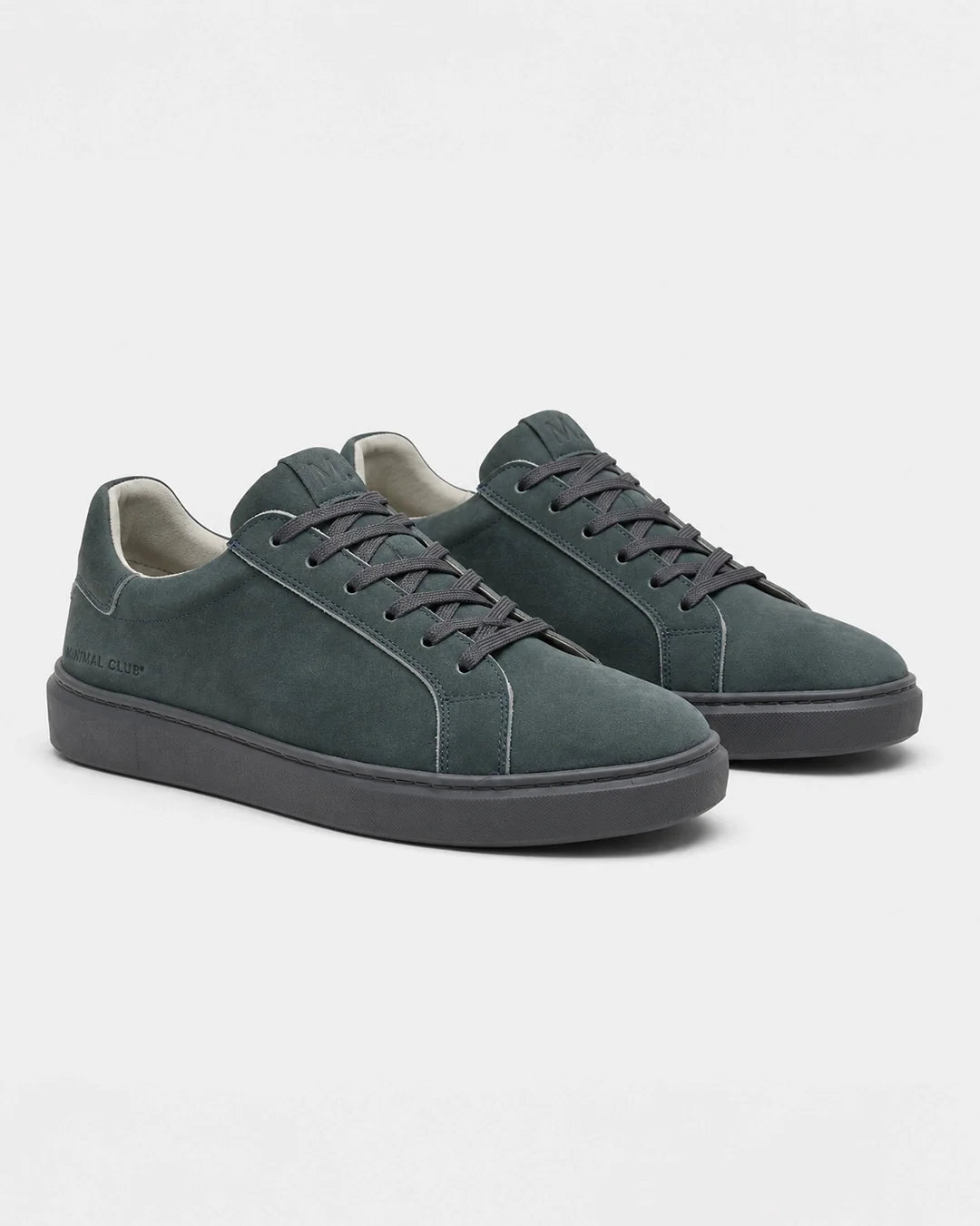 Nubuck Trainers