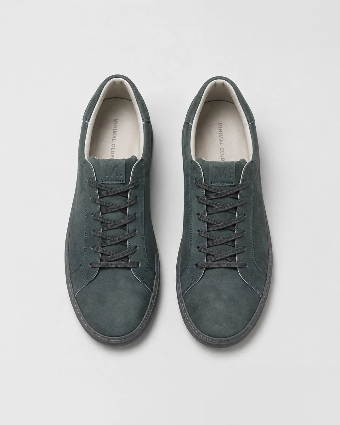 Nubuck Trainers