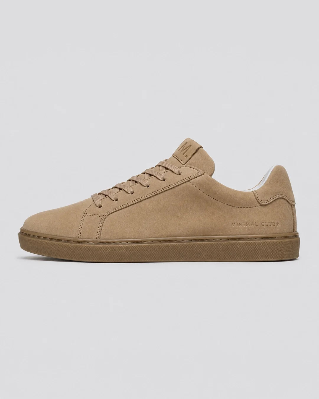 Nubuck Trainers