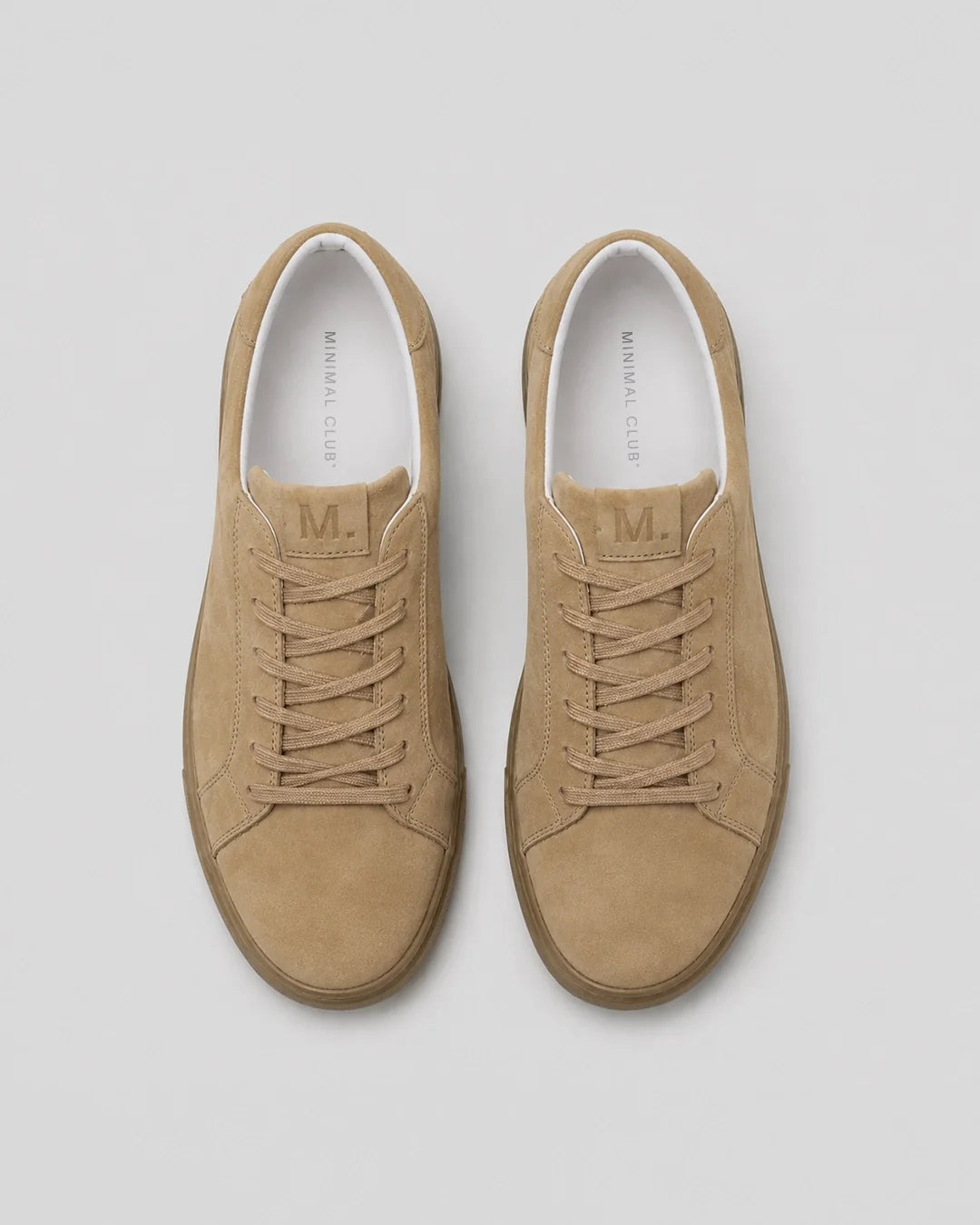 Nubuck Trainers