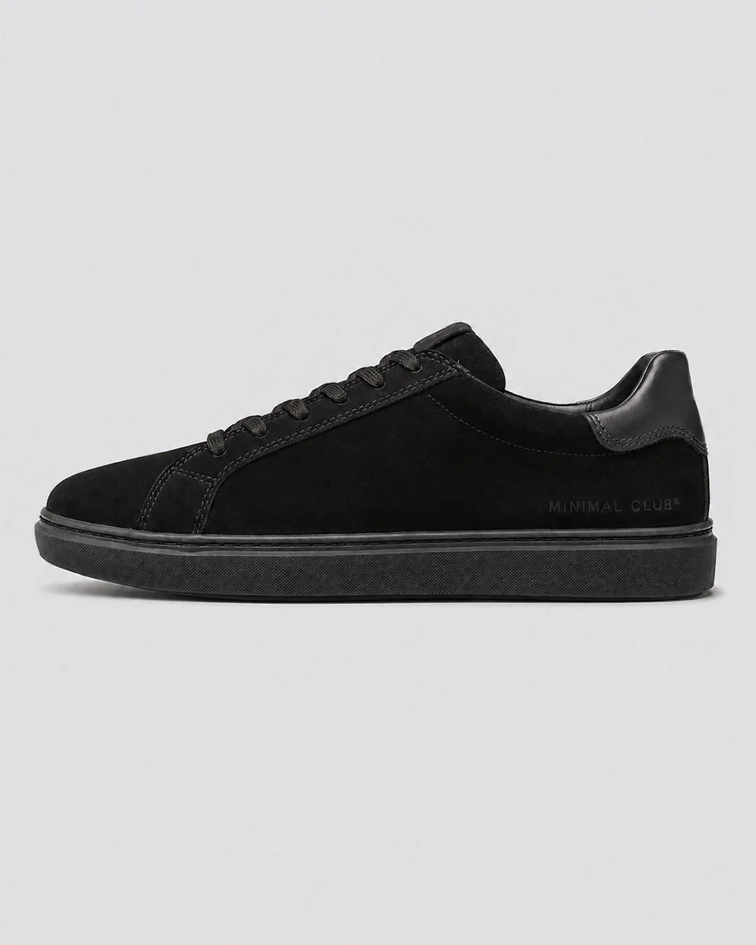 Nubuck Trainers