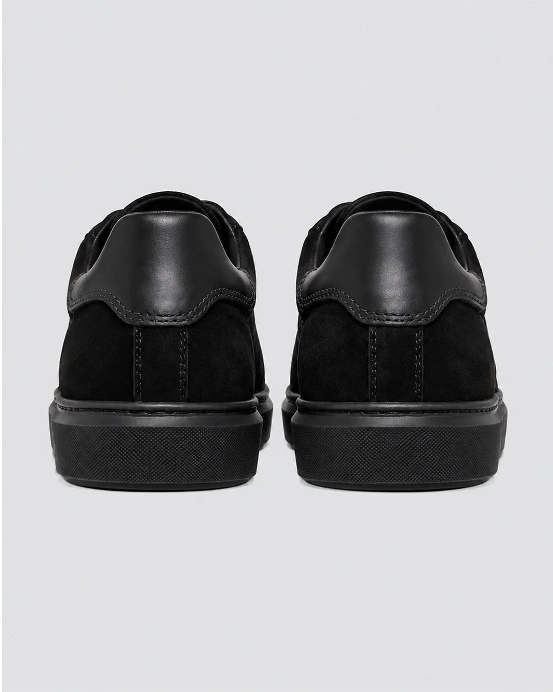 Nubuck Trainers