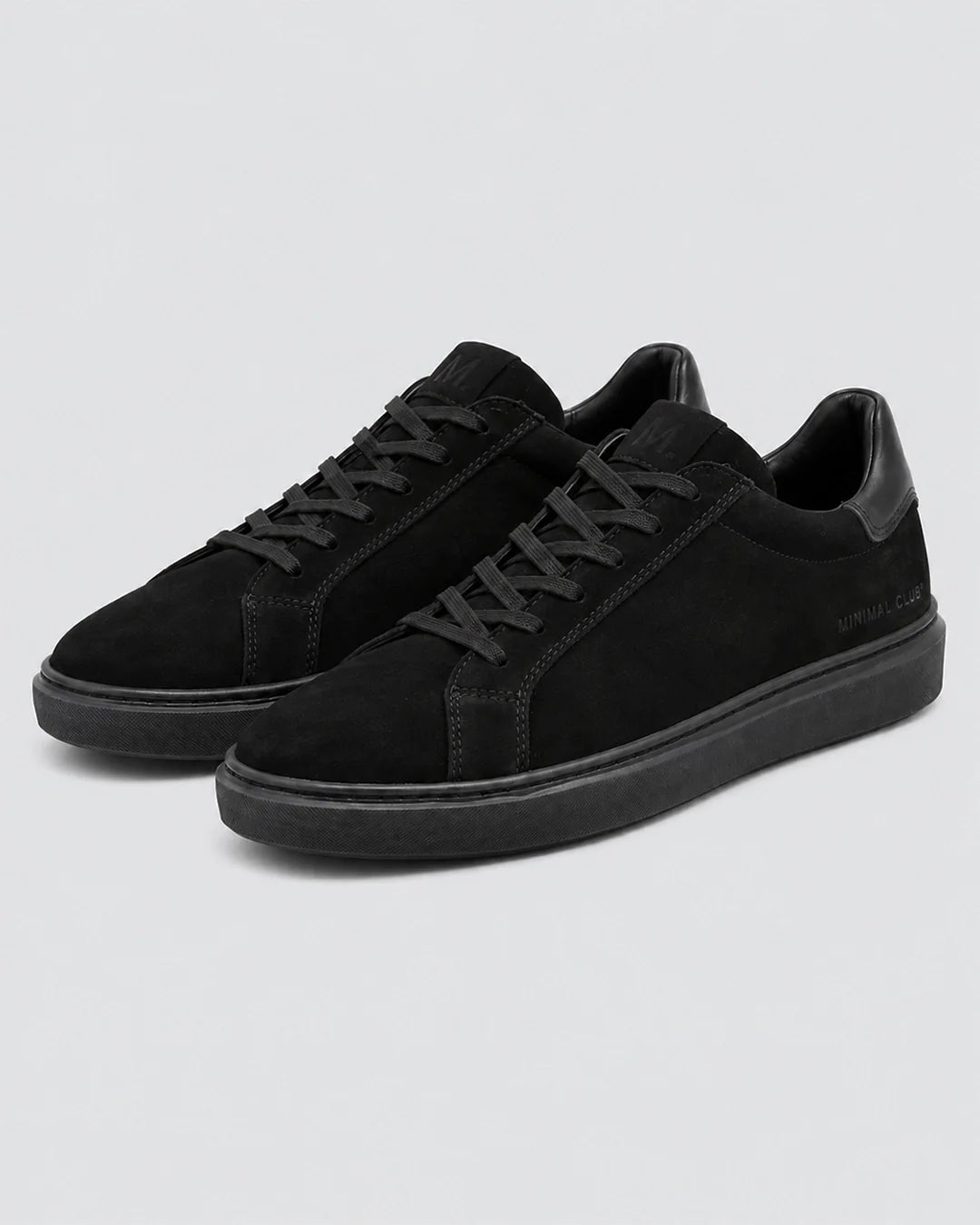 Nubuck Trainers