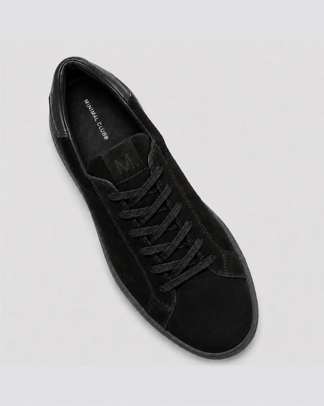 Nubuck Trainers