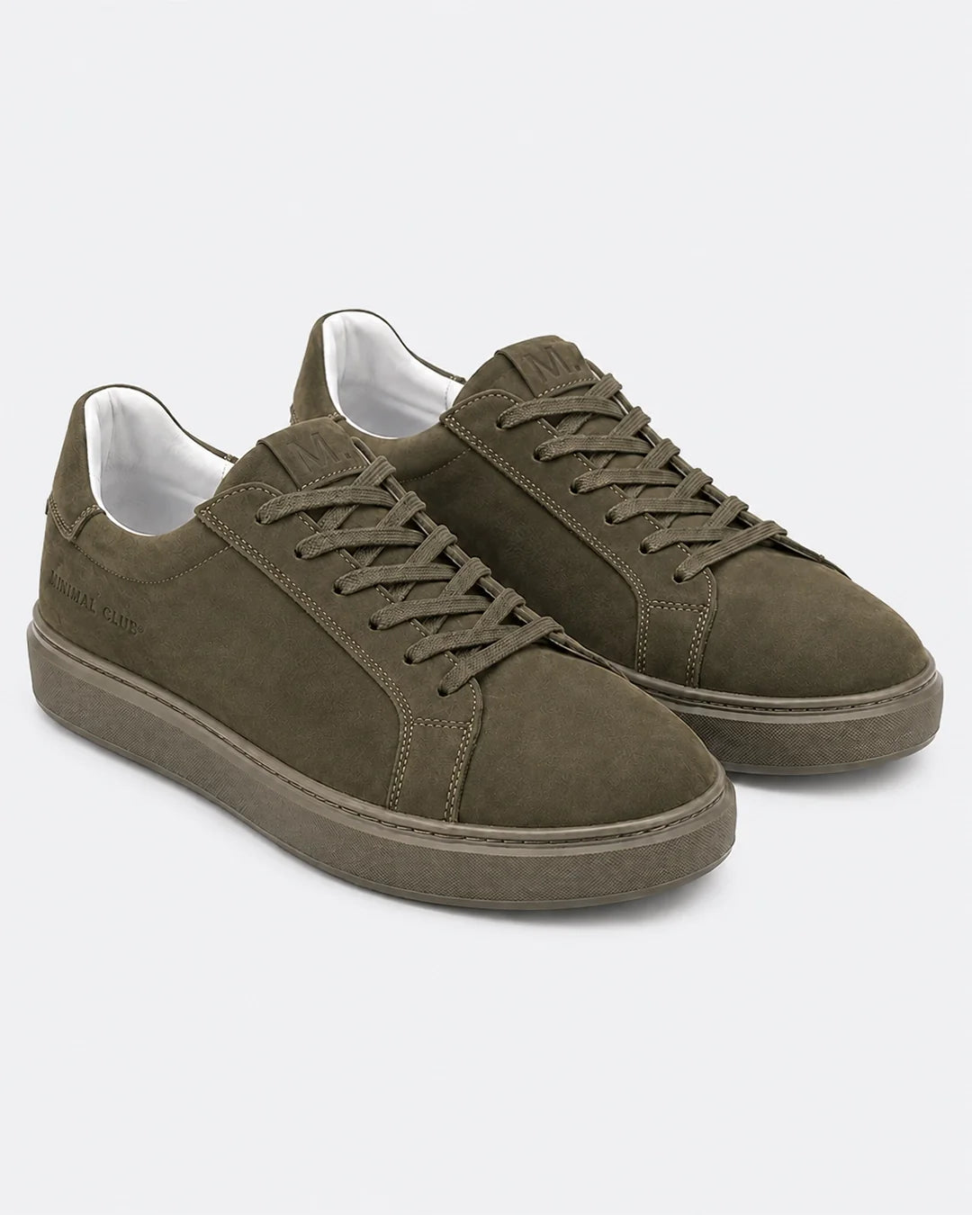 Nubuck Trainers