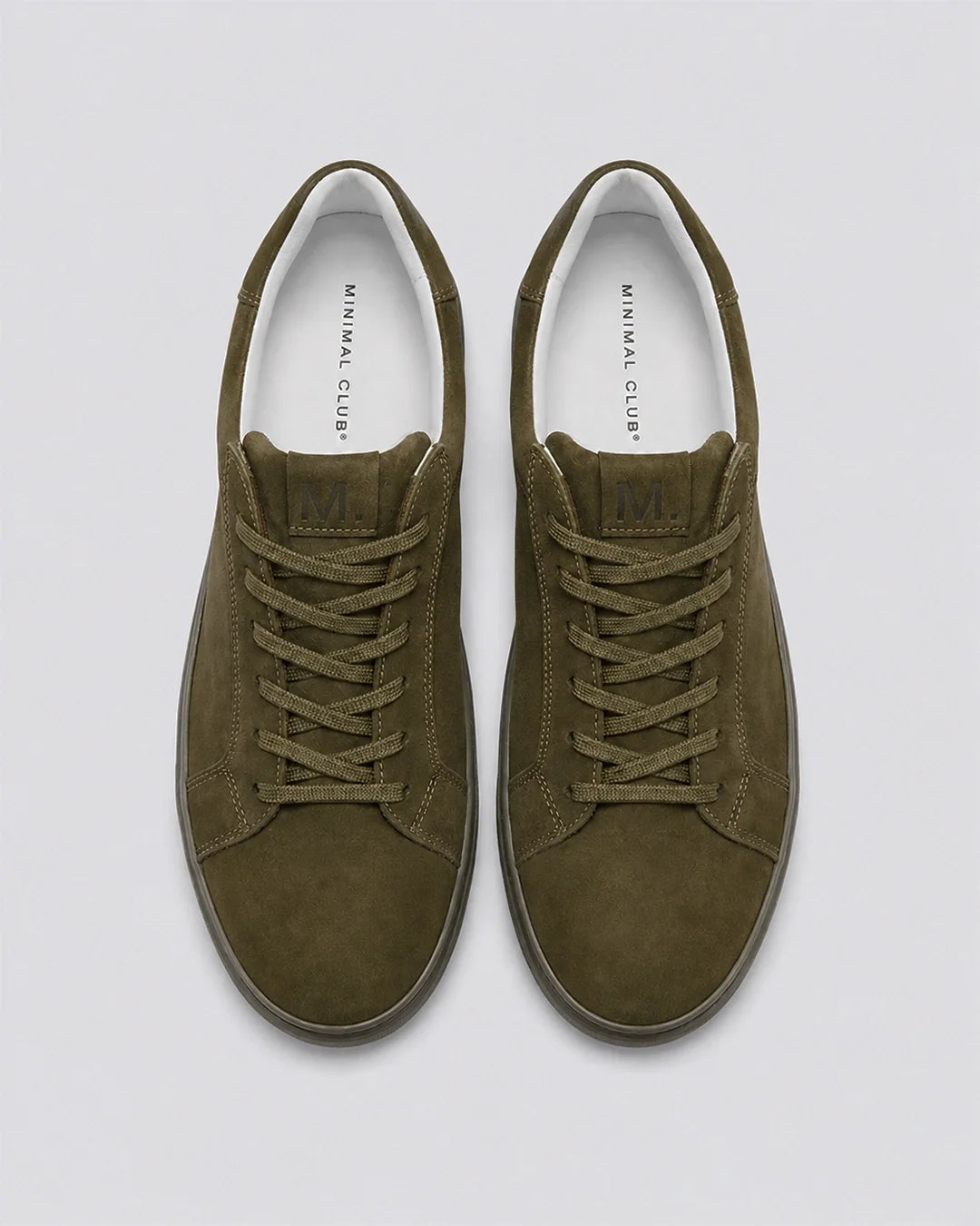 Nubuck Trainers