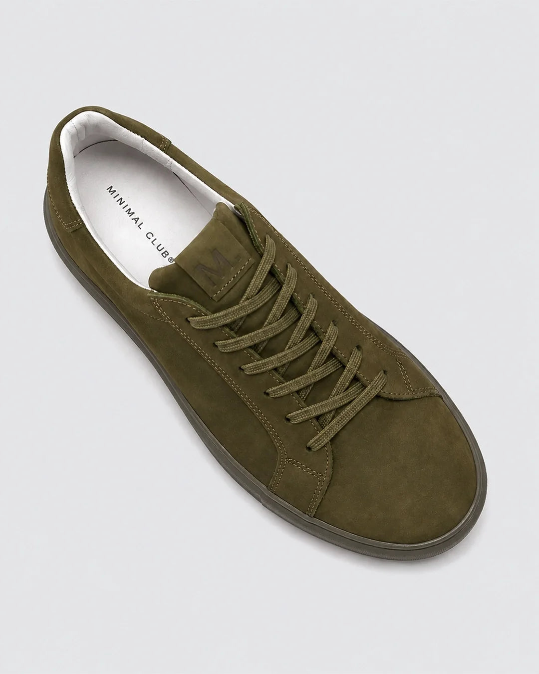 Nubuck Trainers