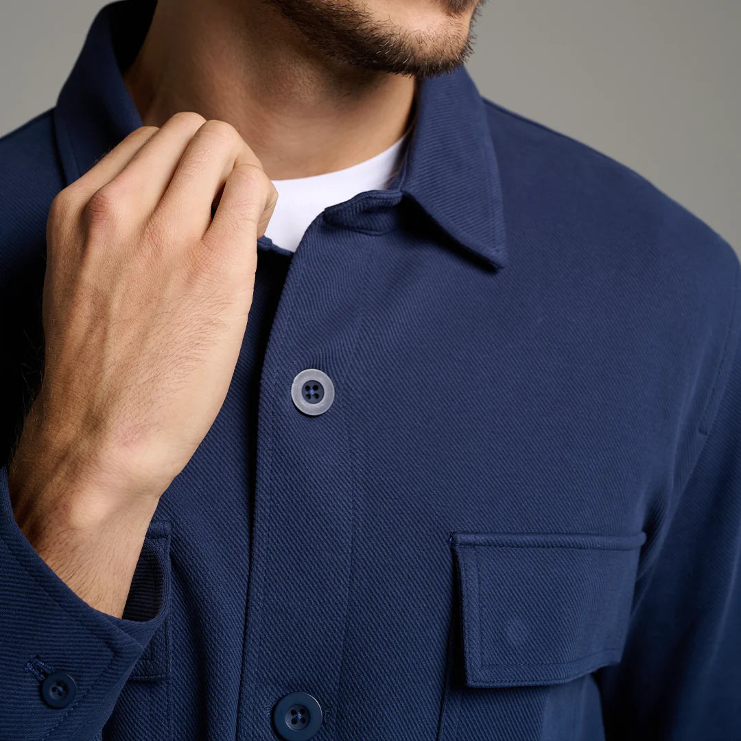 Stil Club Overshirt