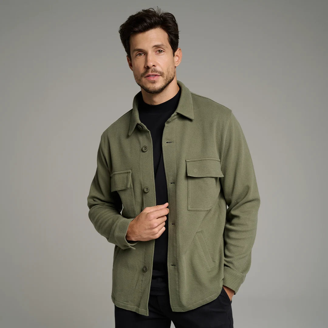 Stil Club Overshirt