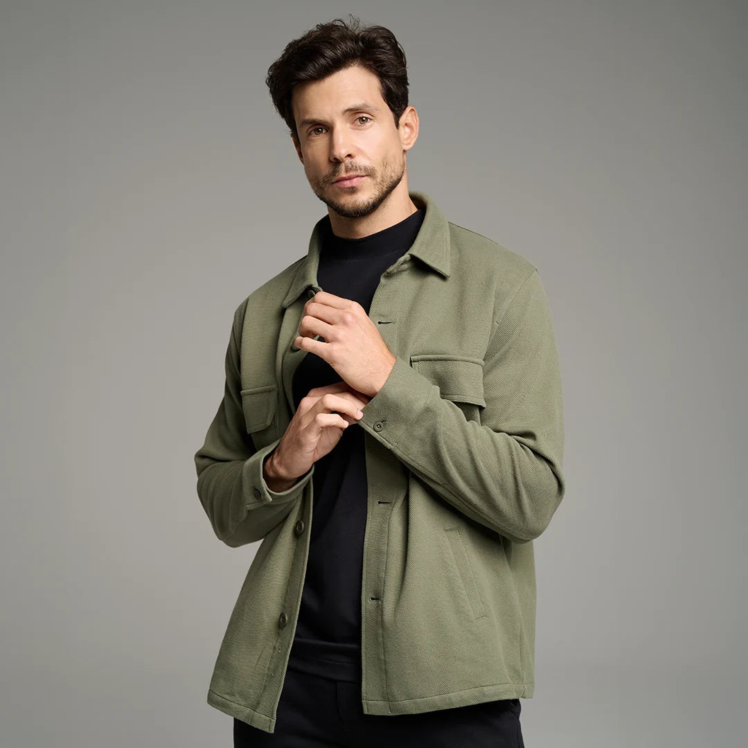 Stil Club Overshirt