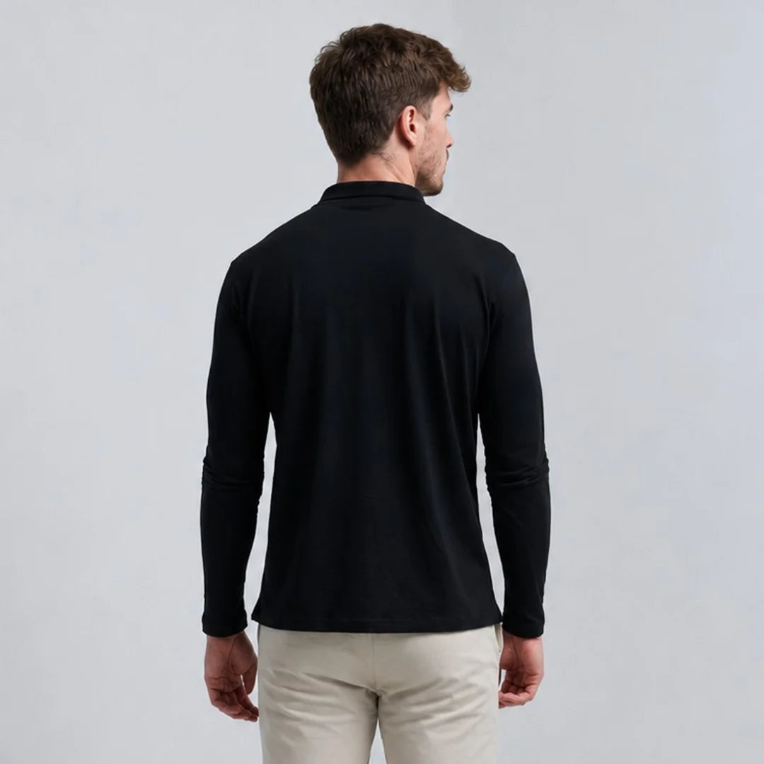Long-Sleeve Polo Shirt 2.0 – 2-Pack