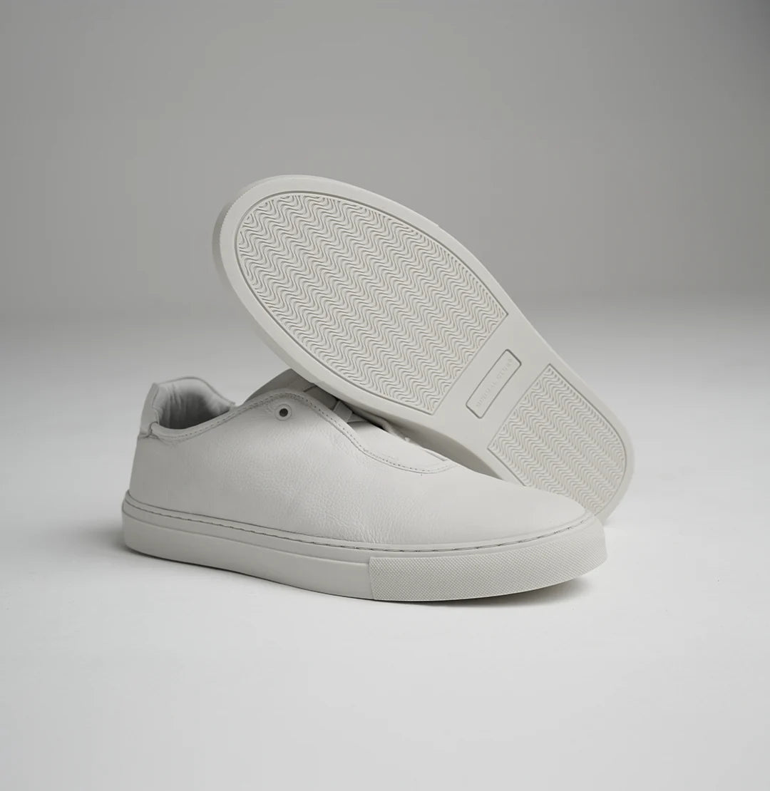 Leather Trainers