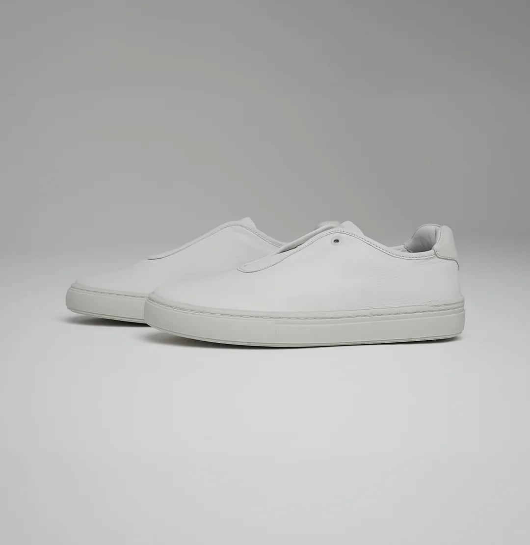 Leather Trainers