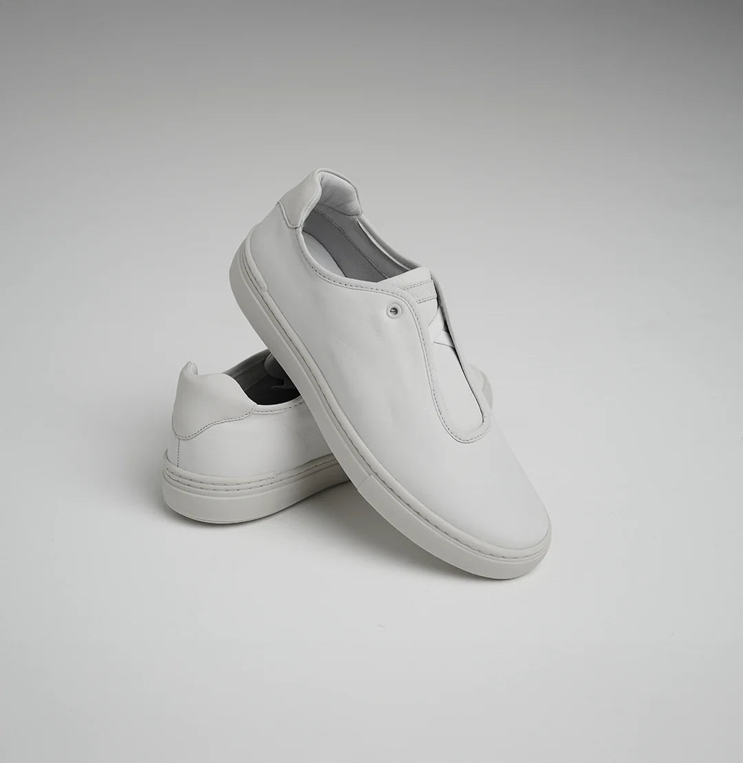 Leather Trainers