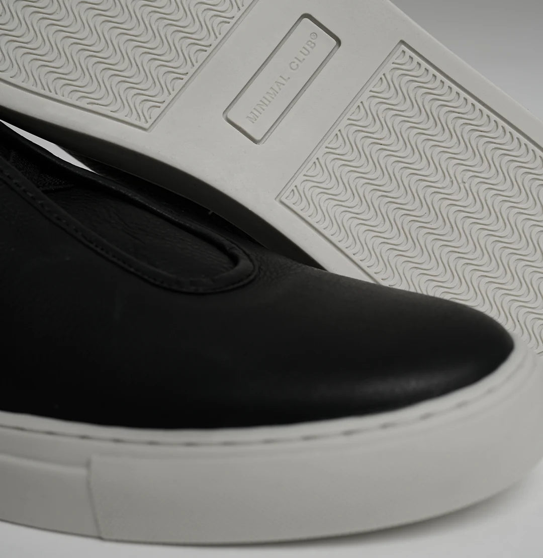 Leather Trainers