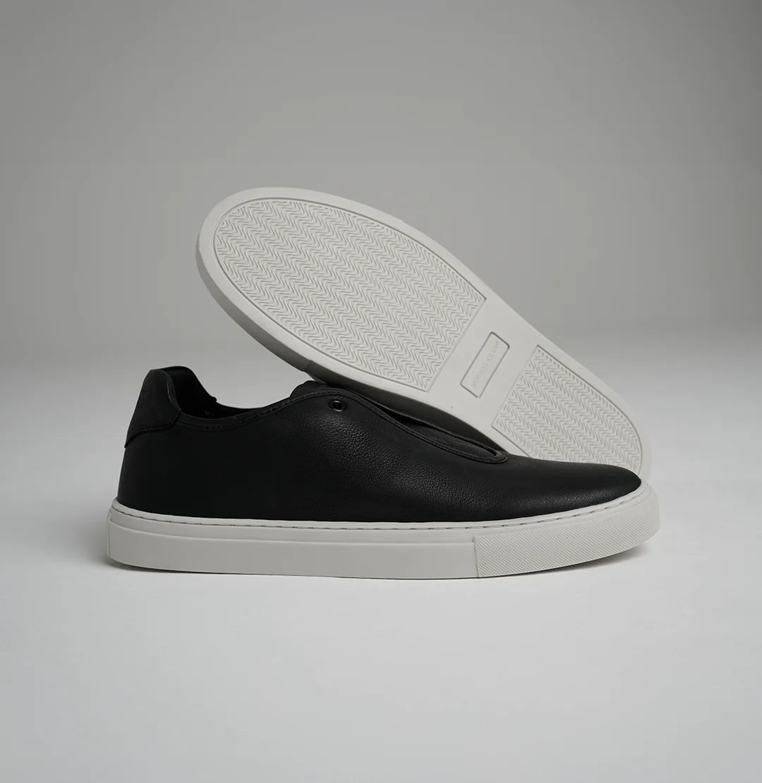 Leather Trainers