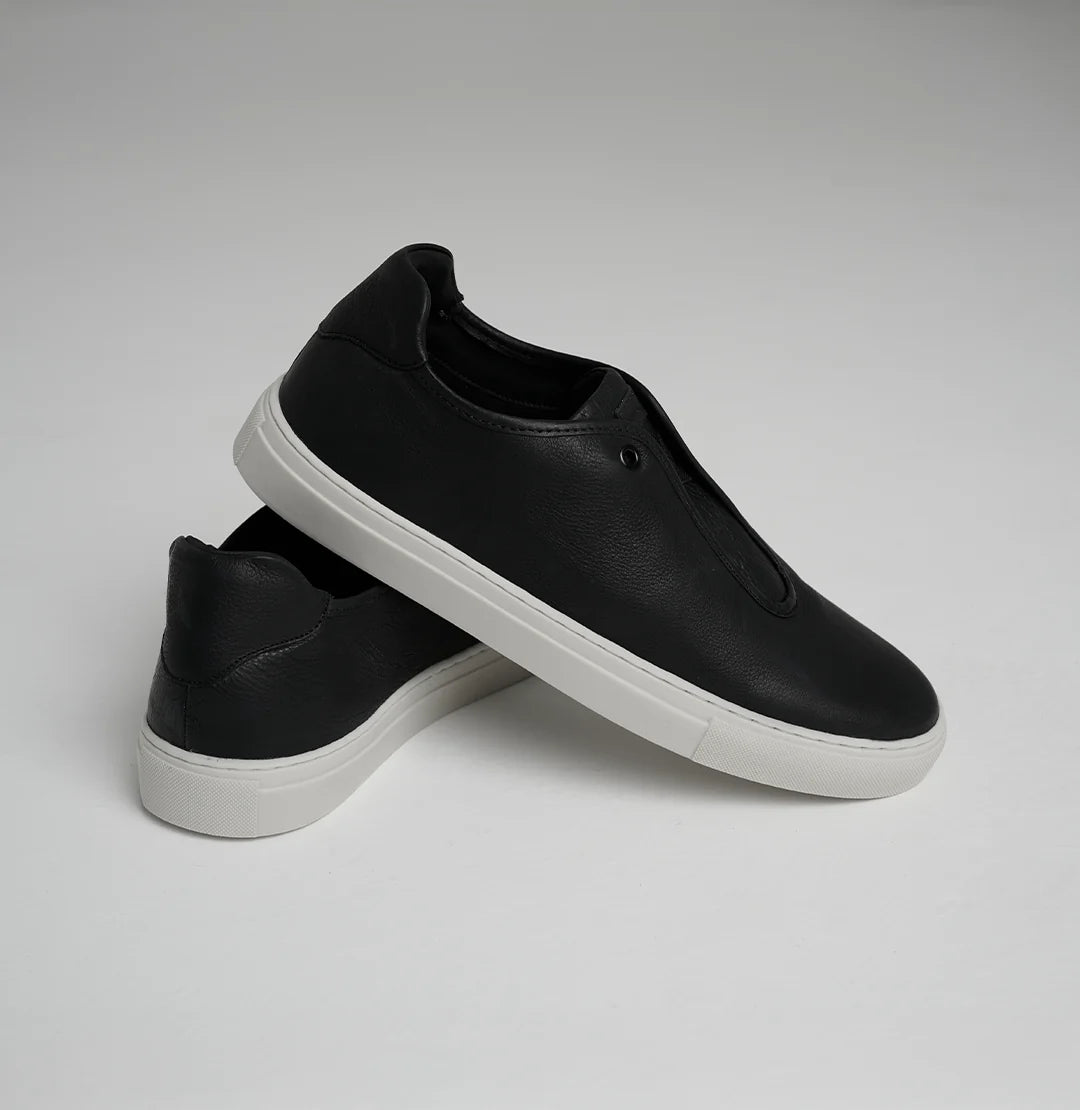 Leather Trainers